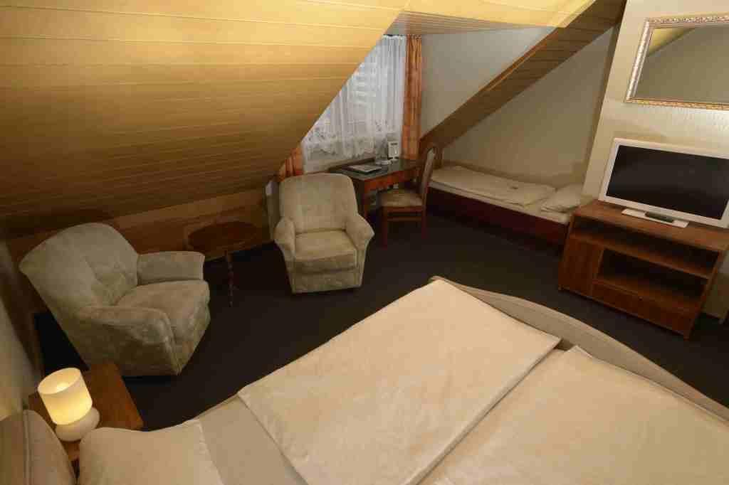 Hotel Continental Saarbruecken Room photo